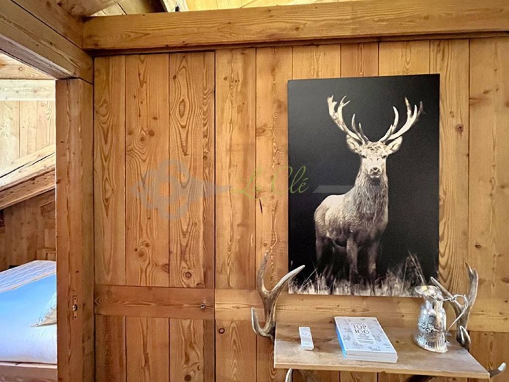 Attico / mansarda a Courmayeur in Via Circonvallazione, 11 - Foto 2