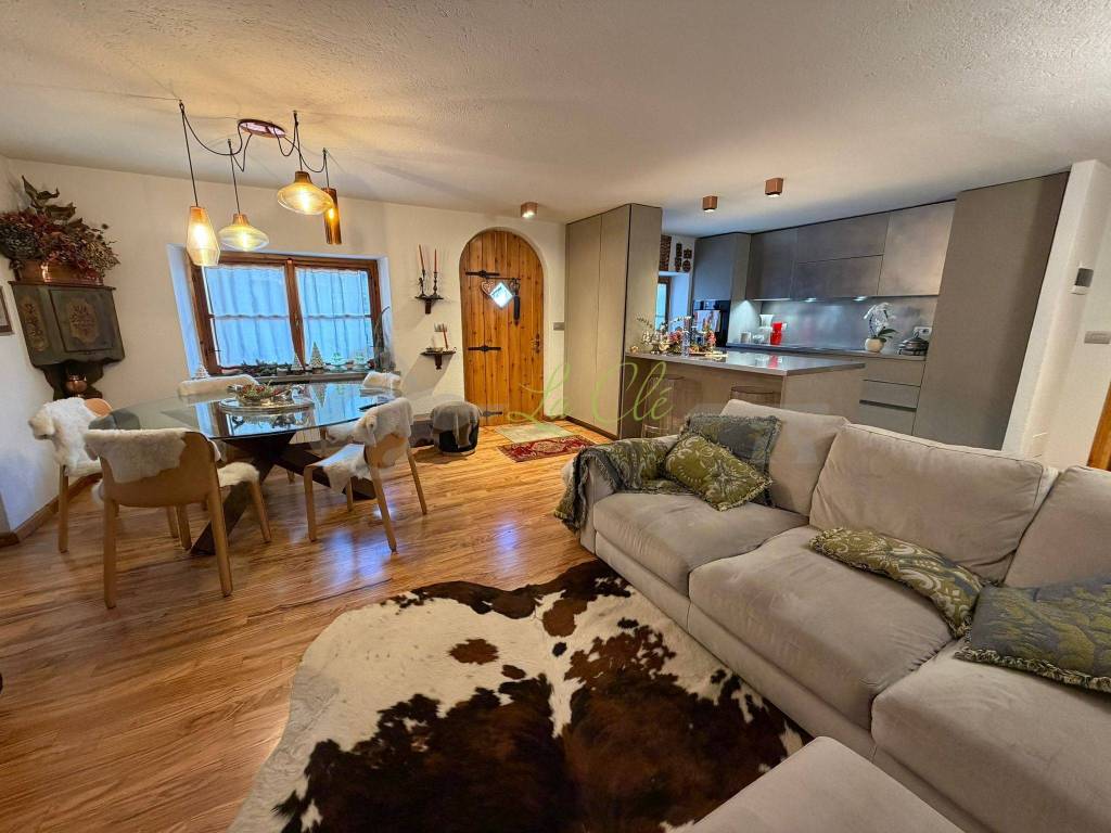 Appartamento a Courmayeur - Foto 3