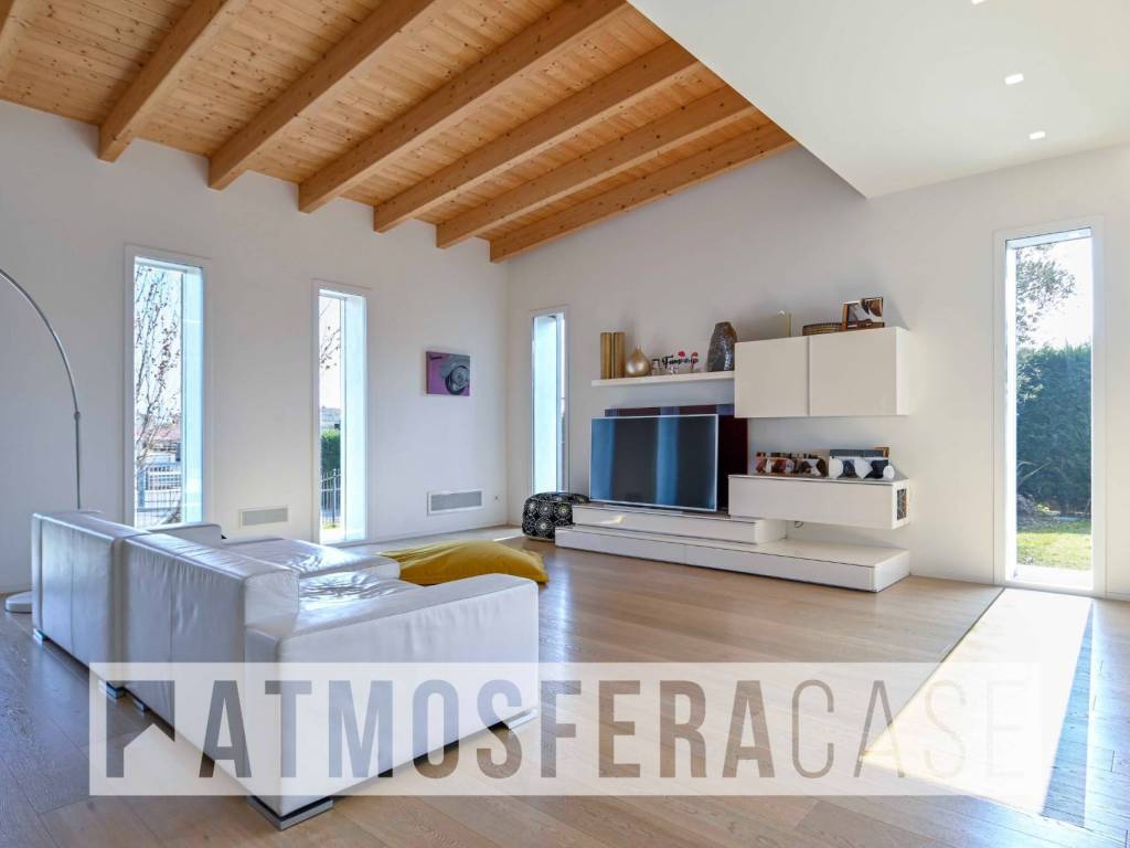 Villa a Mapello in via Lotto, 1 - Foto 4