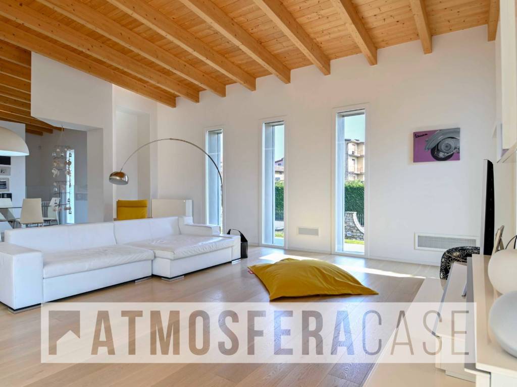 Villa a Mapello in via Lotto, 1 - Foto 5