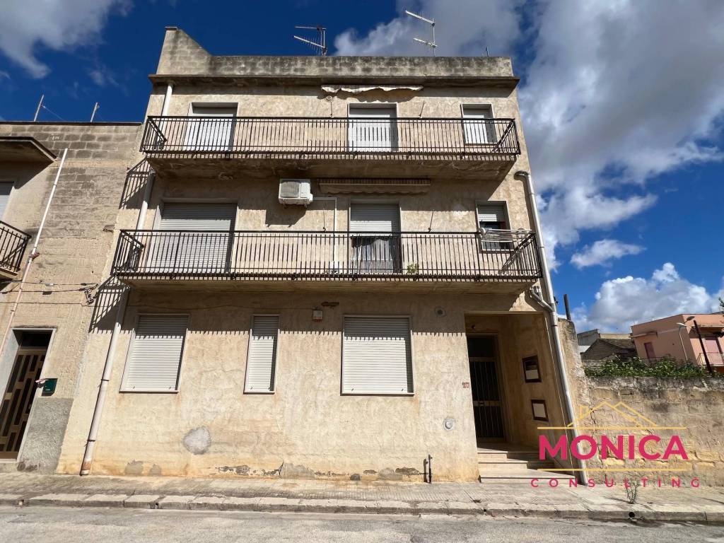 Appartamento a Paceco in Via Prinzi, 27 - Foto 2