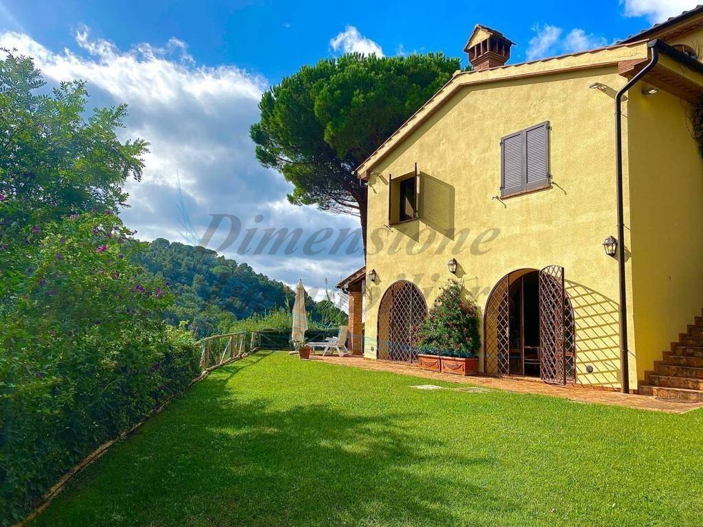 Villa a Riparbella in Via della Fonte Vecchia, 9 - Foto 2