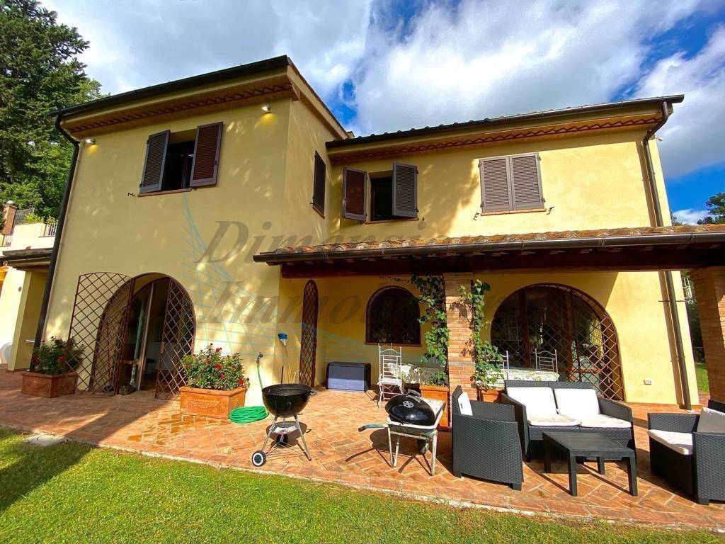 Villa a Riparbella in Via della Fonte Vecchia, 9 - Foto 3