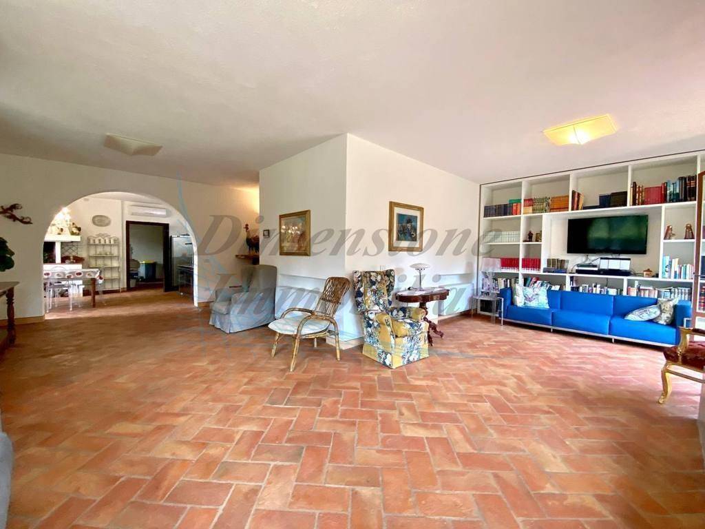 Villa a Riparbella in Via della Fonte Vecchia, 9 - Foto 5