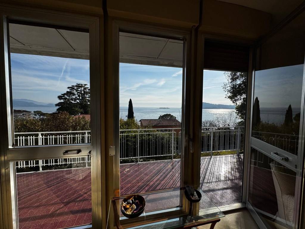 Villa a San felice del benaco in Via Porto San Felice, 37 - Foto 4