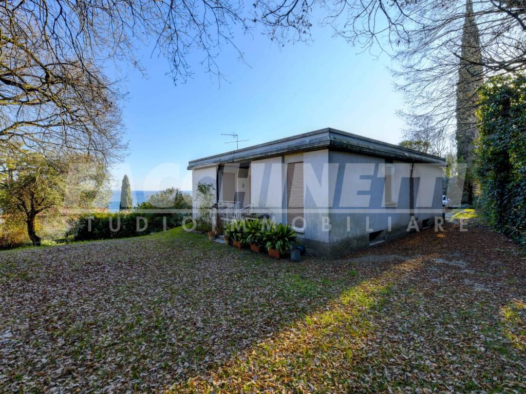 Villa a San felice del benaco in Via Porto San Felice, 37 - Foto 5