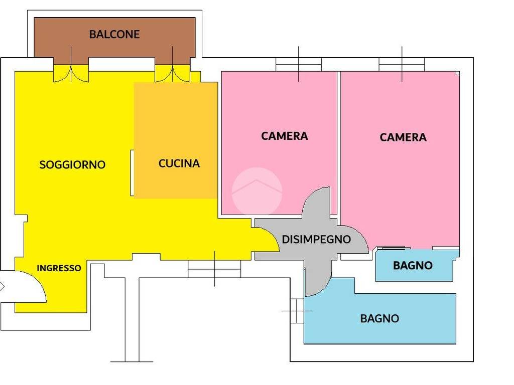 Appartamento a Roma in Via Alfonso Rendano, 19 - Foto 2