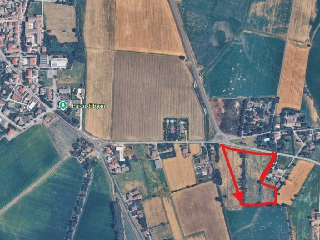 Terreno a Fontevivo in Strada Provinciale Busseto, 11 - Foto 3