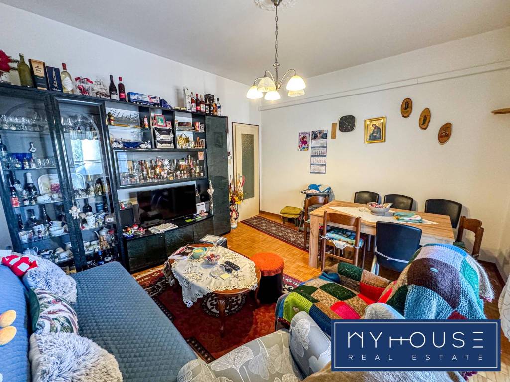 Appartamento a Trieste in Via Giuseppe e Luca Delmestri, 5 - Foto 5