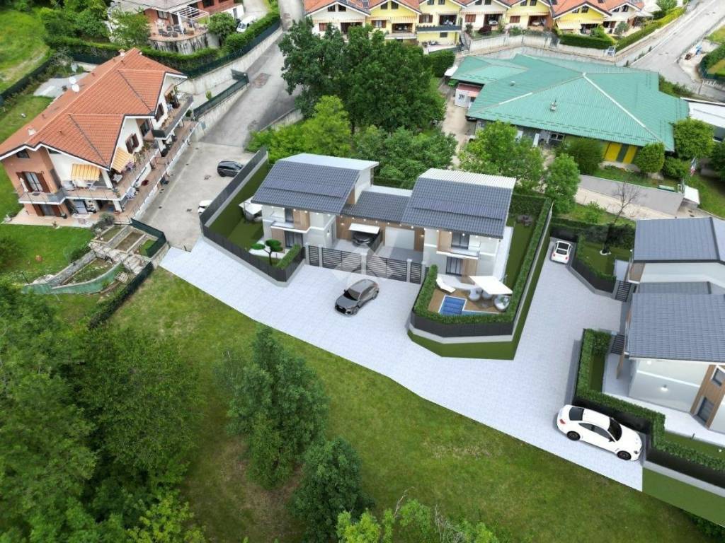 Villa a Givoletto in Via Santa Maria, 3 - Foto 2