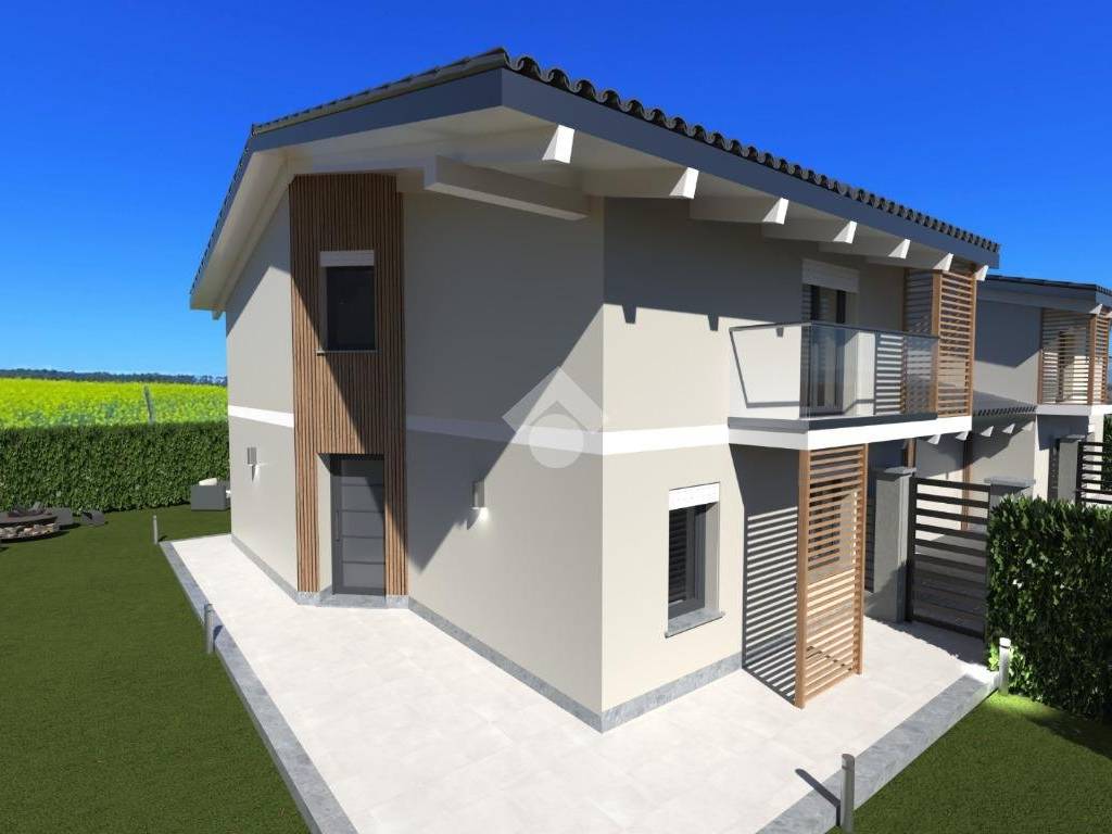 Villa a Givoletto in Via Santa Maria, 3 - Foto 3