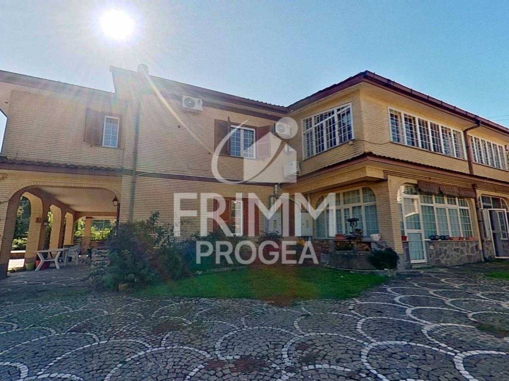 Villa a Zagarolo in Via Colle Savelli - Foto 4