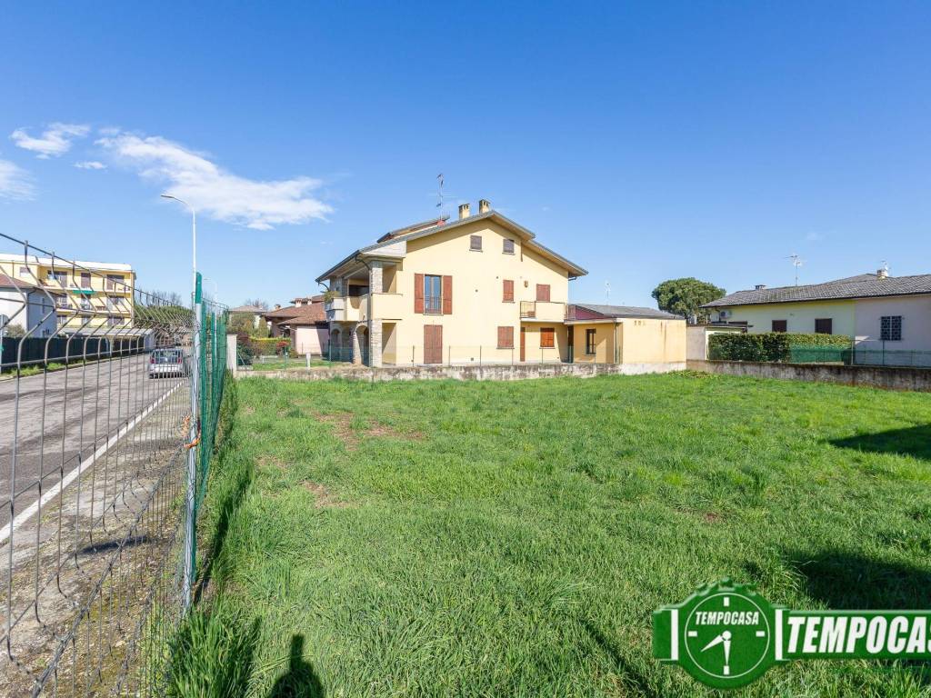Terreno a Agnadello in Via Mario Fani - Foto 3