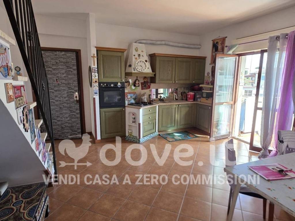 Appartamento a Marino in Via Cosimo Maciocco, 34 - Foto 5