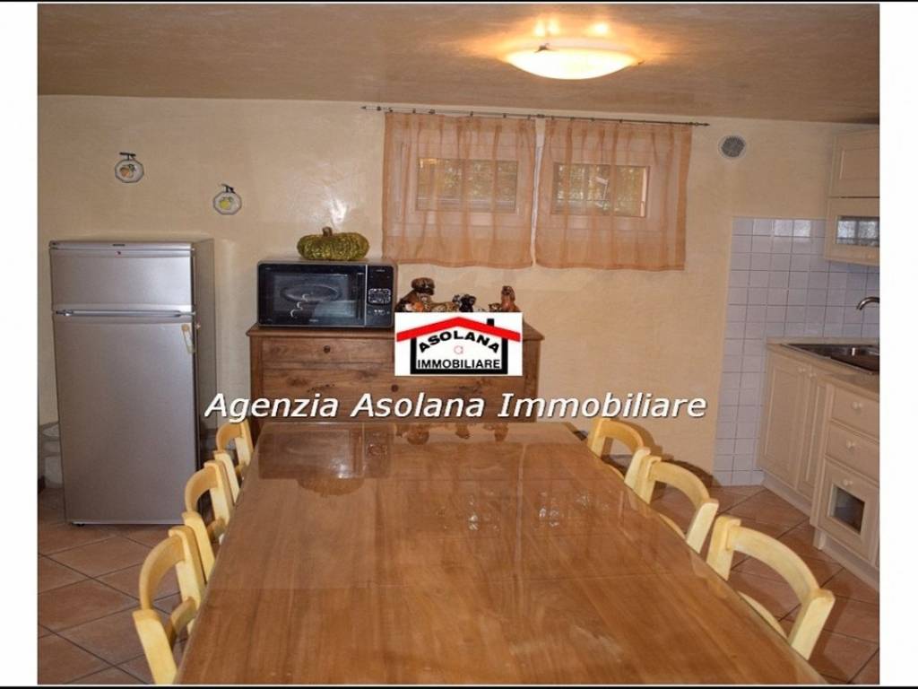 Casa indipendente a Caerano di san marco in via canova - Foto 2