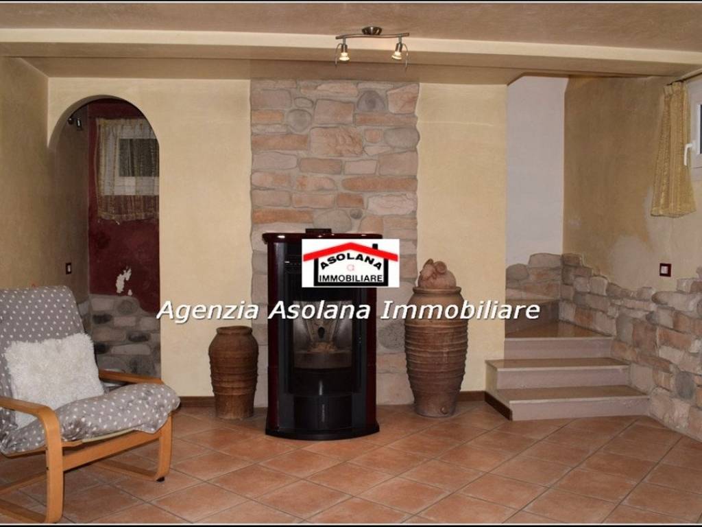 Casa indipendente a Caerano di san marco in via canova - Foto 5