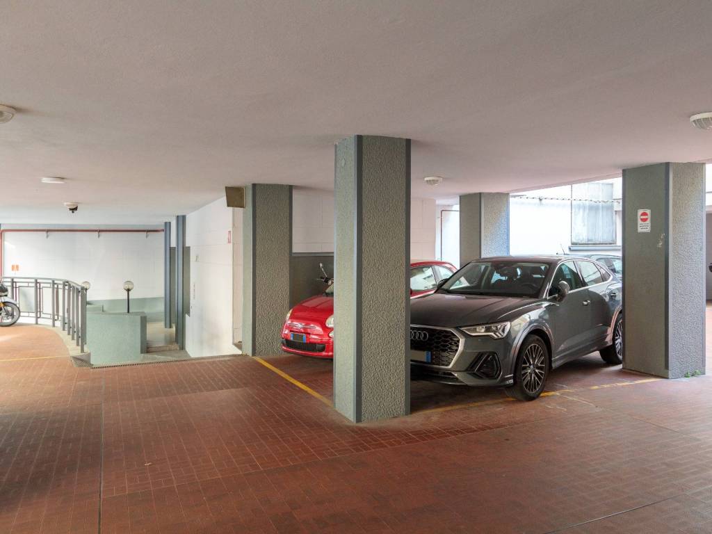 Box / garage a Trieste in Via dei Porta, 9 - Foto 3