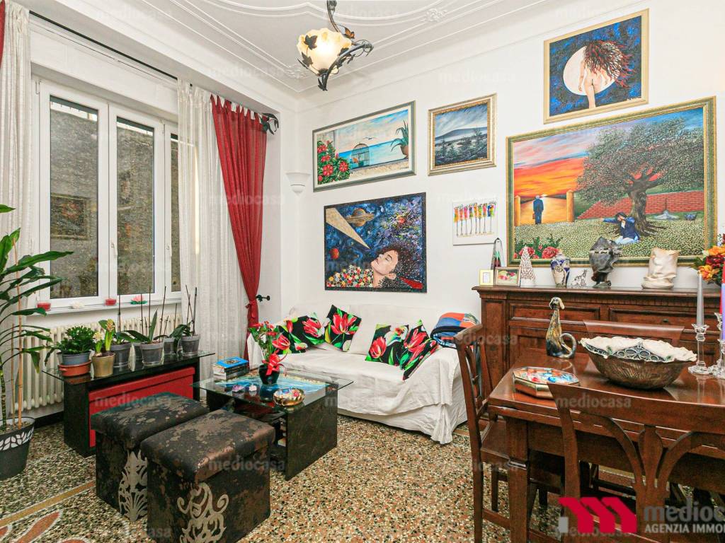 Appartamento a Genova in Via Bassano - Foto 5