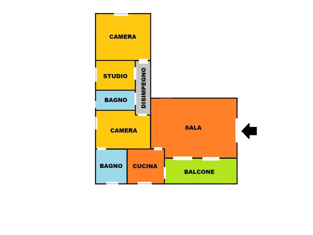 Appartamento a Modena - Foto 2
