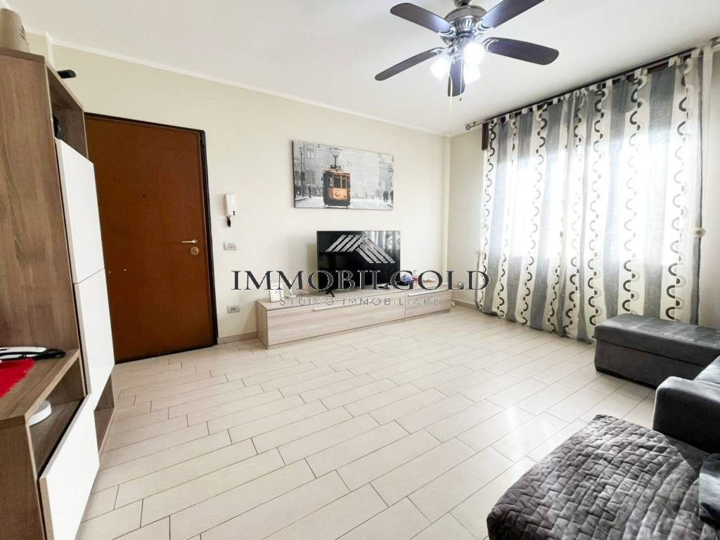 Appartamento a Abbiategrasso in Via Carlo Collodi, 6 - Foto 3