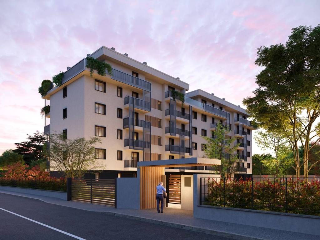 Appartamento a Buccinasco in Via della Resistenza - Foto 2