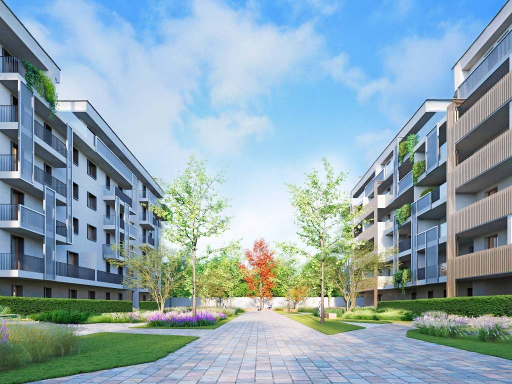 Appartamento a Buccinasco in Via della Resistenza - Foto 3