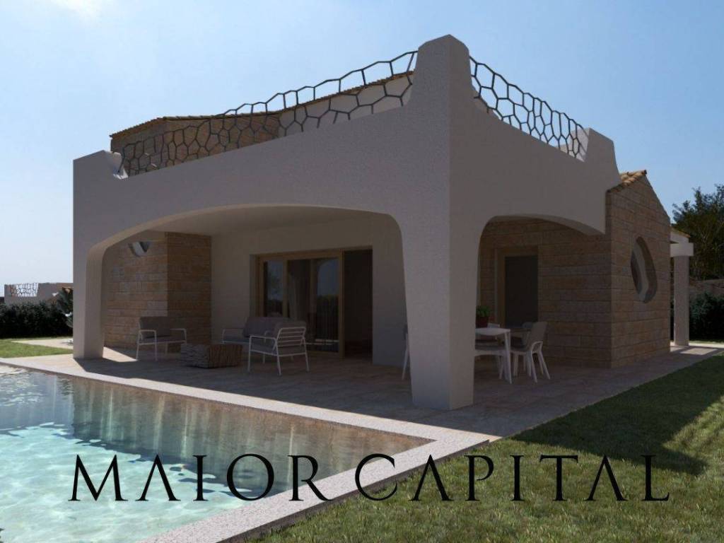 Villa a San teodoro in La Suaredda Supra - Foto 2