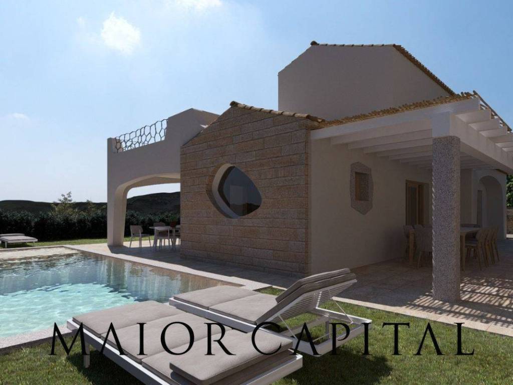 Villa a San teodoro in La Suaredda Supra - Foto 3