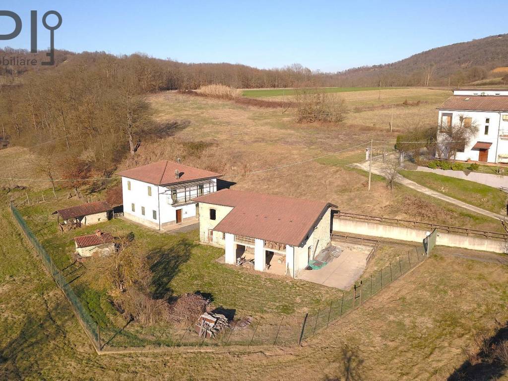 Rustico / casale a Spigno monferrato in Loc Cadane, 3 - Foto 4