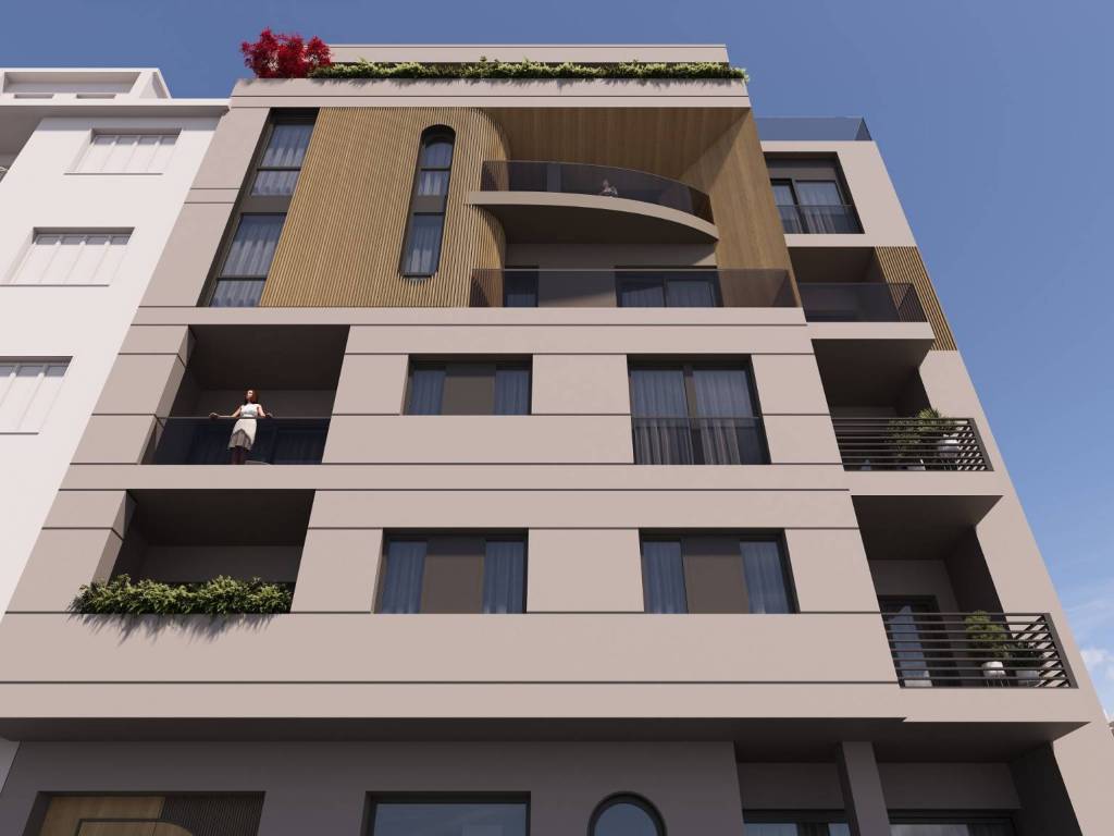 Progetto a Cuneo in Via Vittorio Bersezio, 8 - Foto 2