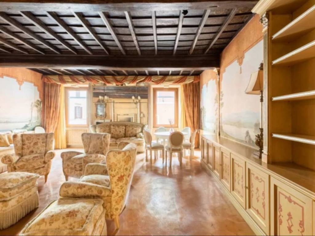 Appartamento a Roma in Via dei Banchi Vecchi - Foto 3