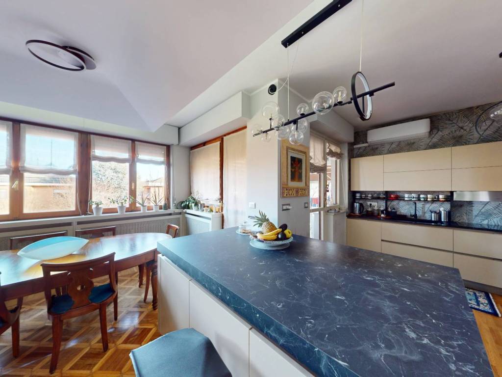 Appartamento a Torino in Via Giovanni Servais, 194 - Foto 2