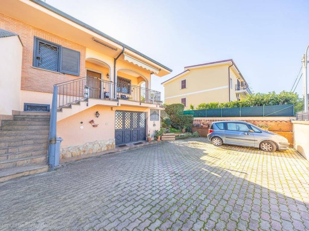 Villa a Guidonia montecelio in Via madonna della pace, 14 - Foto 2