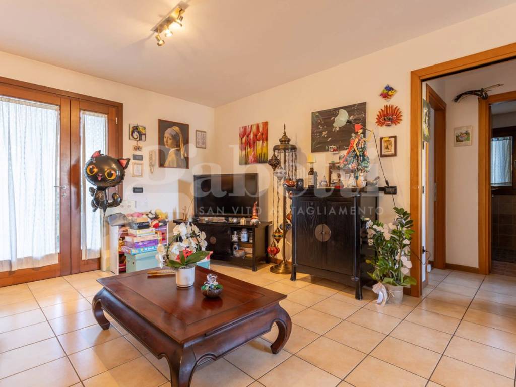 Appartamento a Chions in Via Sandro Pertini, 39 - Foto 4