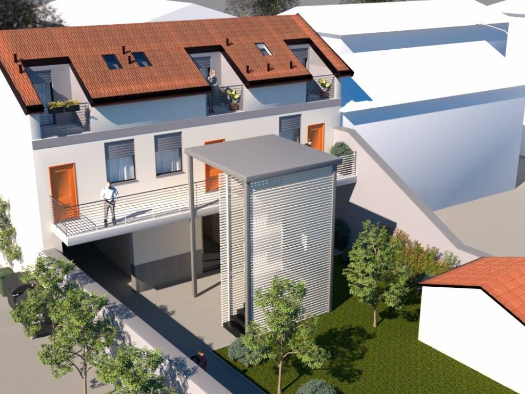 Appartamento a Rho in via Mazzo 20 - Foto 2