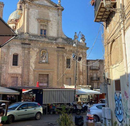 Appartamento a Palermo in Piazza Carmine 15 - Foto 3