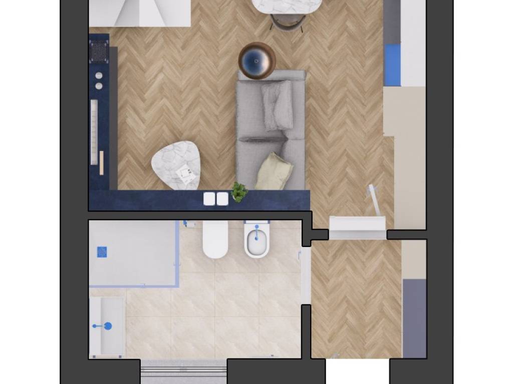 Appartamento a Rho in Via Mazzo n. 20 - Foto 4