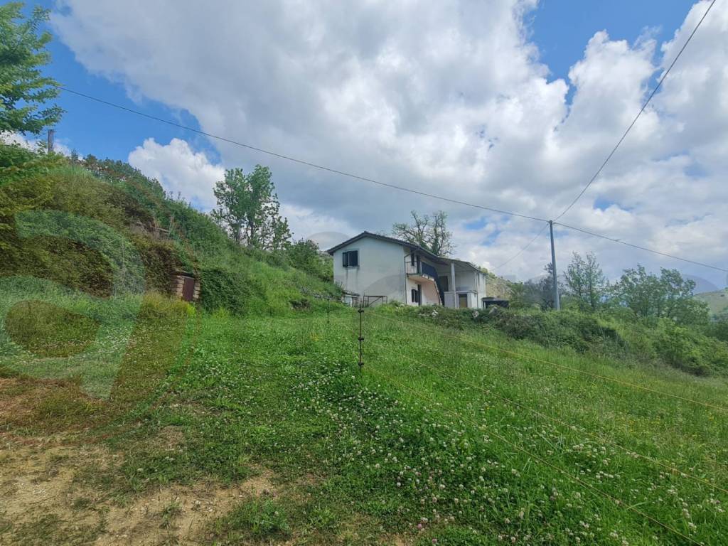 Rustico / casale a Santopadre in Via Cerreto, 38 - Foto 4