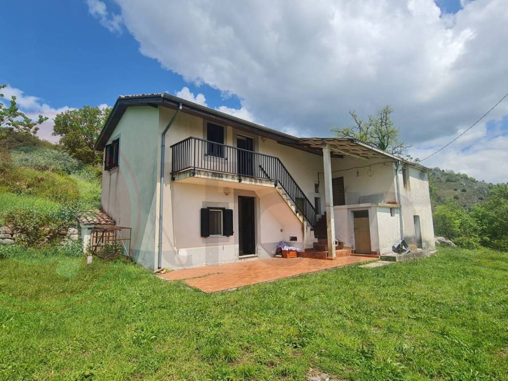 Rustico / casale a Santopadre in Via Cerreto, 38 - Foto 5