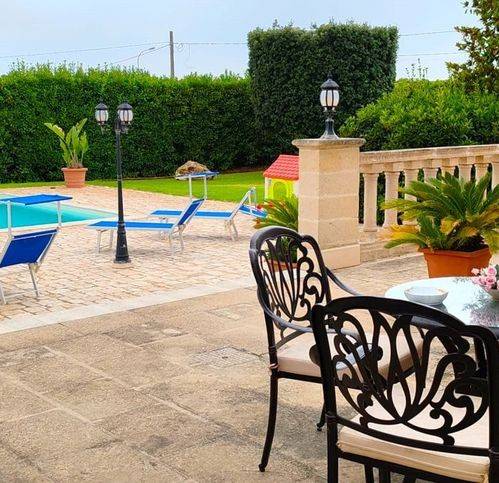 Villa a Sava in Strada Provinciale 129 - Foto 3