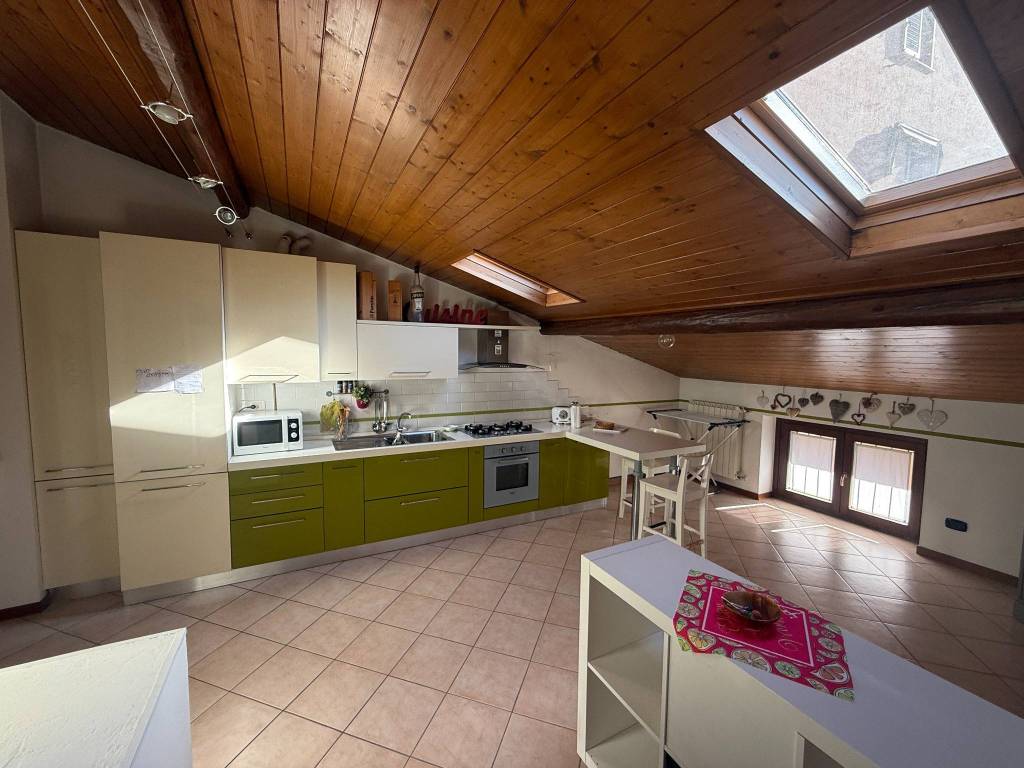 Attico / mansarda a Veniano in Via Nazione Italiana, 33 - Foto 4