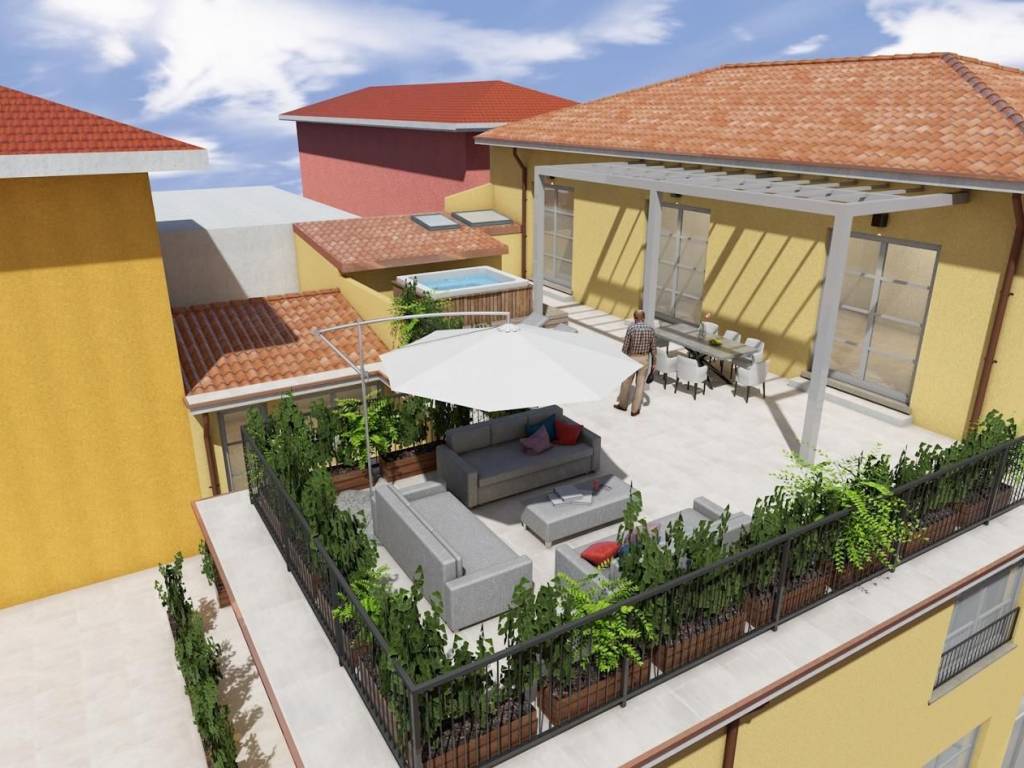 Appartamento a Bergamo in Via Domenico Cimarosa - Foto 2