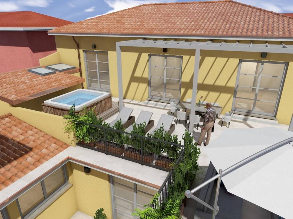 Appartamento a Bergamo in Via Domenico Cimarosa - Foto 3