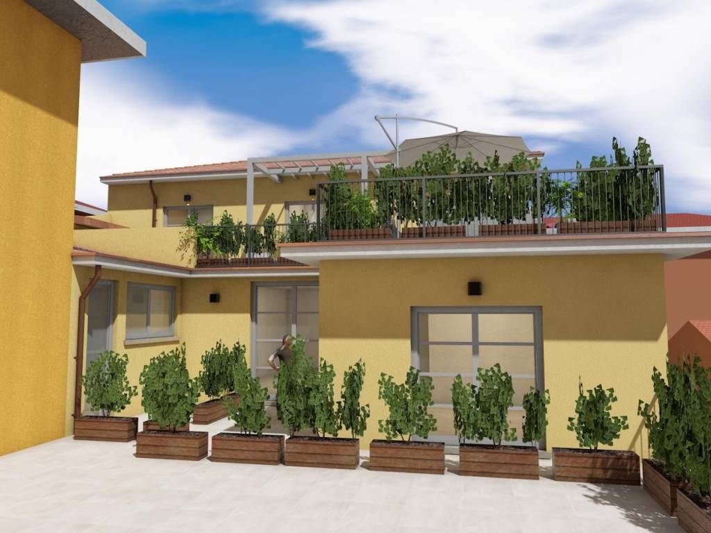 Appartamento a Bergamo in Via Domenico Cimarosa - Foto 4