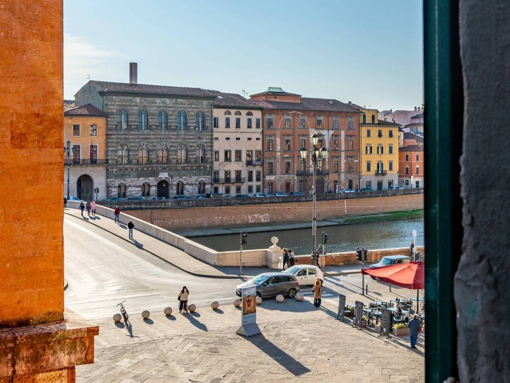 Appartamento a Pisa in Via Rigattieri - Foto 4