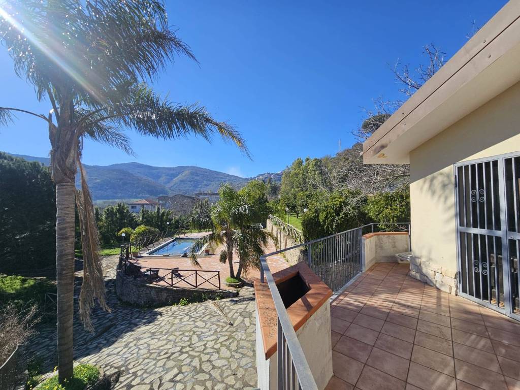 Villa a Francavilla di sicilia in Contrada Santa Caterina - Foto 2