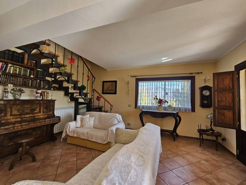 Villa a Francavilla di sicilia in Contrada Santa Caterina - Foto 3