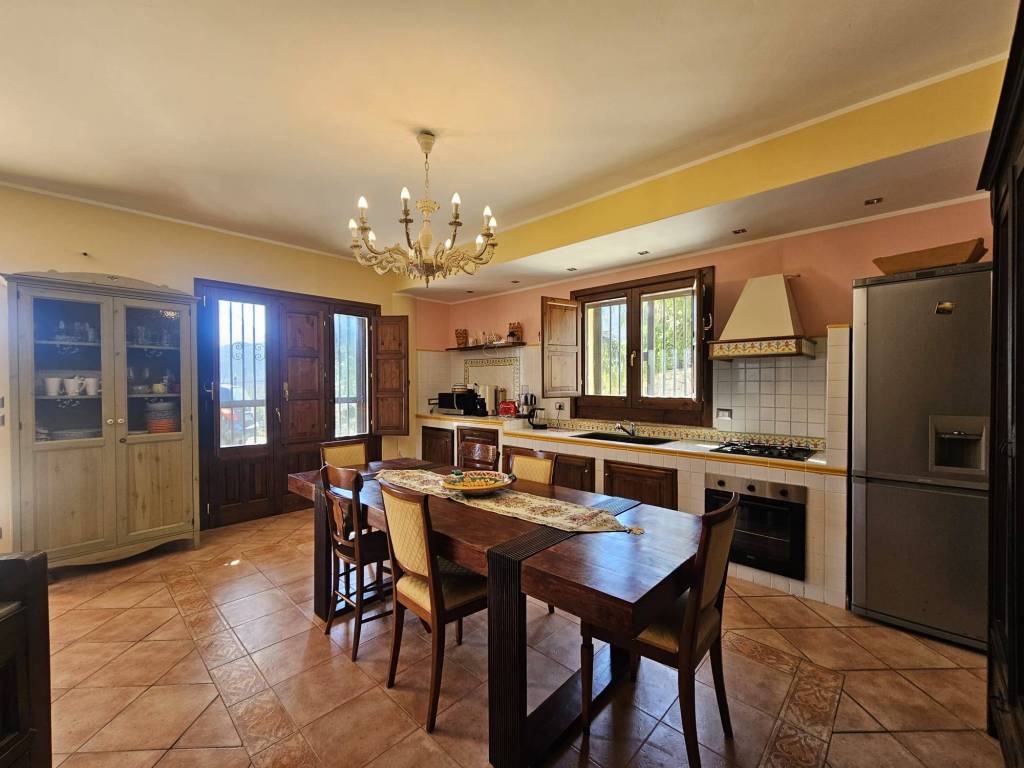 Villa a Francavilla di sicilia in Contrada Santa Caterina - Foto 5
