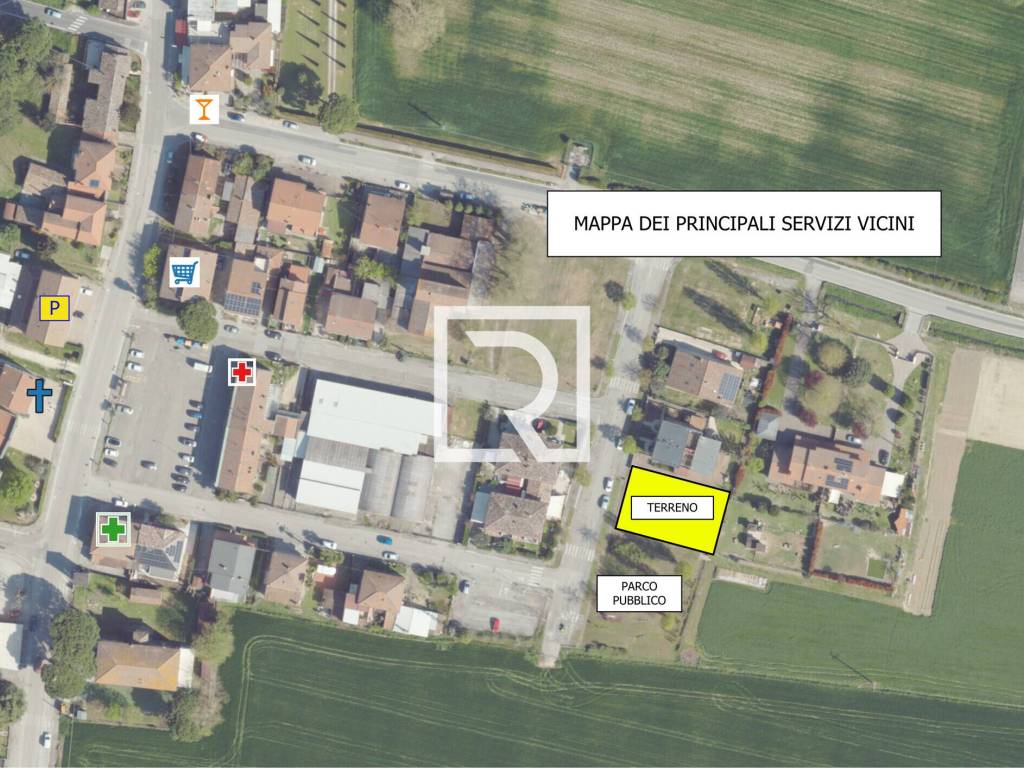 Terreno a Ravenna in Via della Repubblica - Foto 3