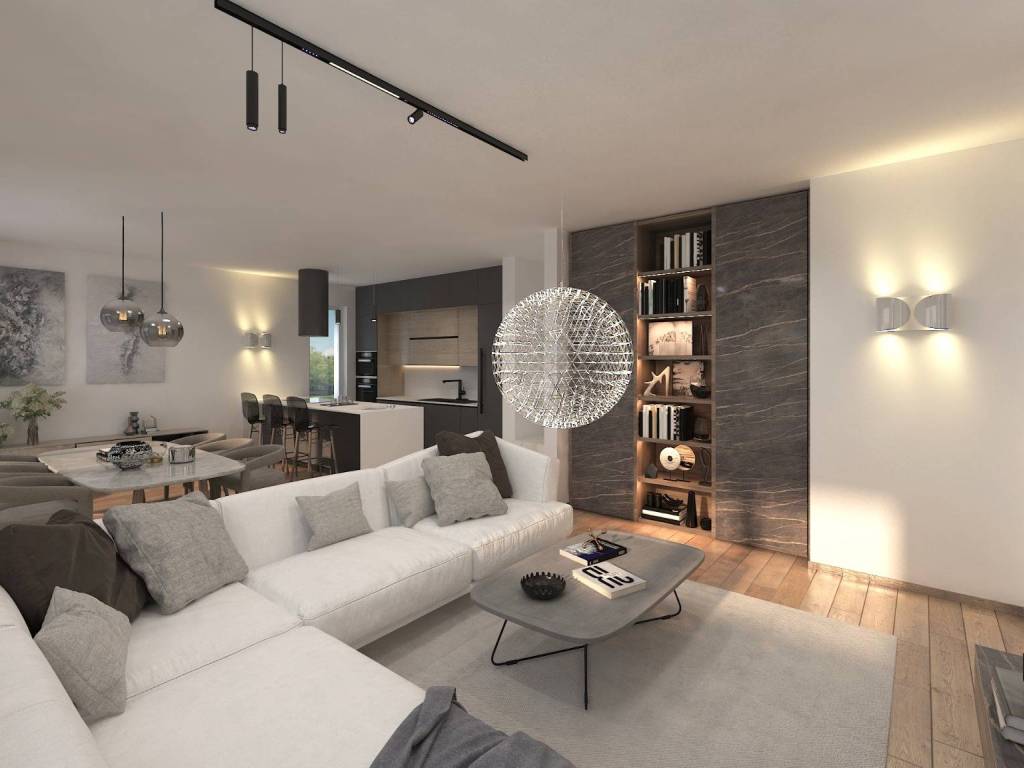 Villa a Curno in Via Marigolda, 6 - Foto 4